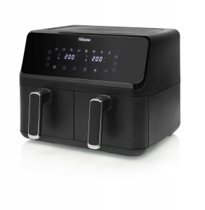 Tristar Double Basket Airfryer | FR-9026 | Power 2700 W | Capacity 8 L | Black 30
