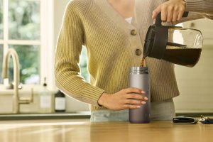 Termos NINJA Sip Perfect kremowy 400ml DW1603EUUKST 8