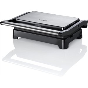 Gorenje | Mini Grill | SM701SB | Table | 700 W | Stainless steel/Black 1