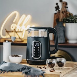 Czajnik Adler AD 1305 Czarny matowy 11