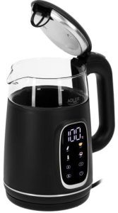 Czajnik Adler AD 1305 Czarny matowy 4