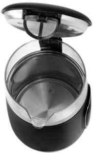 Czajnik Adler AD 1305 Czarny matowy 5