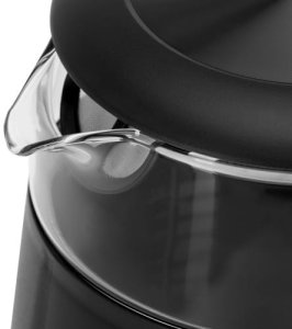 Czajnik Adler AD 1305 Czarny matowy 8