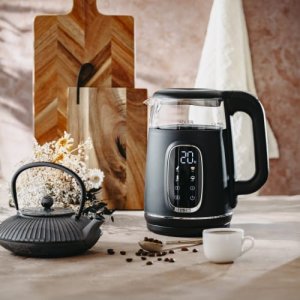 Czajnik Adler AD 1305 Czarny matowy 10