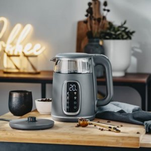 Czajnik Adler AD 1305 Szary 11