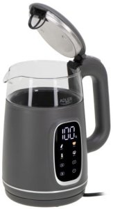 Czajnik Adler AD 1305 Szary 3