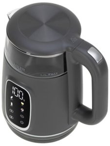 Czajnik Adler AD 1305 Szary 4