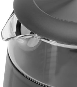 Czajnik Adler AD 1305 Szary 8