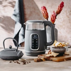 Czajnik Adler AD 1305 Szary 9