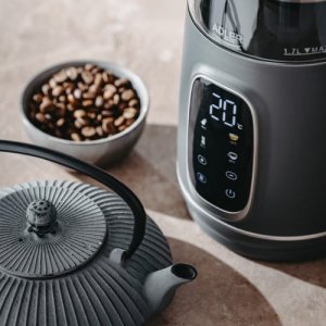 Czajnik Adler AD 1305 Szary 10