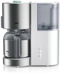 Braun KF5105WH Kaffeemaschine weiß 2