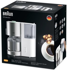 Braun KF5105WH Kaffeemaschine weiß 5