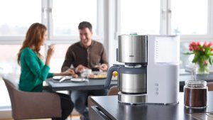 Braun KF5105WH Kaffeemaschine weiß 6