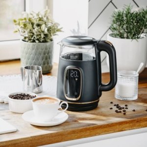 Czajnik Adler AD 1305 Czarny matowy 12