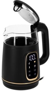 Czajnik Adler AD 1305 Czarny matowy 5