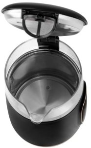 Czajnik Adler AD 1305 Czarny matowy 8