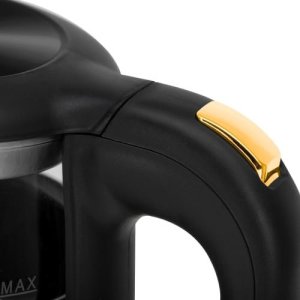 Czajnik Adler AD 1305 Czarny matowy 9