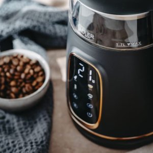 Czajnik Adler AD 1305 Czarny matowy 10