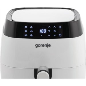 Gorenje | Airfryer | AF1409DW | Power 1400 W | Capacity 3.5 L | White one size 4