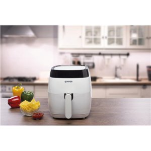 Gorenje | Airfryer | AF1409DW | Power 1400 W | Capacity 3.5 L | White one size 7