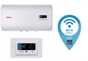 Electric water heater THERMEX Comfort Wi-Fi IF50V, 42 l, ver., 0.7/1.3/2.0 kW 2