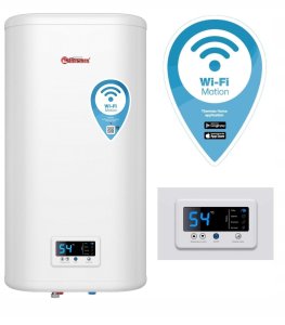 Electric water heater THERMEX Comfort Wi-Fi IF50V, 42 l, ver., 0.7/1.3/2.0 kW 9