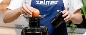 Zelmer SOKOWIRÓWKA ZELMER ZJE4800 SANO 5