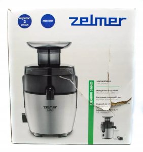 Zelmer SOKOWIRÓWKA ZELMER ZJE4800 SANO 6