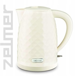 Czajnik Zelmer Fryderyk ZCK7632F Kremowy 5