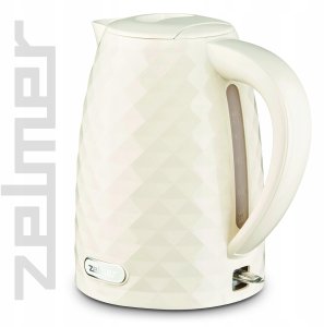 Czajnik Zelmer Fryderyk ZCK7632F Kremowy 6