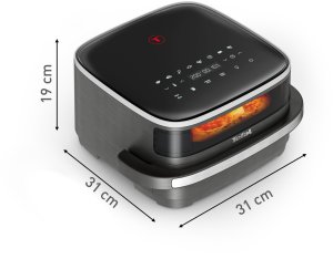 Tefal Easy Fry XL Surface hot air fryer 18