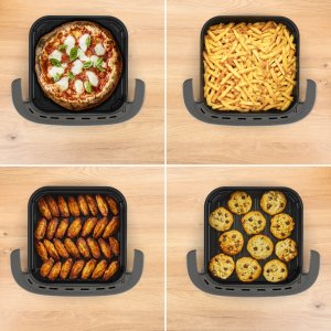 Tefal Easy Fry XL Surface hot air fryer 7