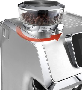 Ekspres ciśnieniowy DeLonghi La Specialista Touch EC9455.M 6
