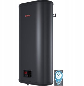 Electric water heater THERMEX ID50V Shadow Wi-Fi, 42 l, ver., 0.7/1.3/2.0 kW 3