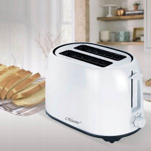 TOSTER MAESTRO MR-702 WHITE 750W 4