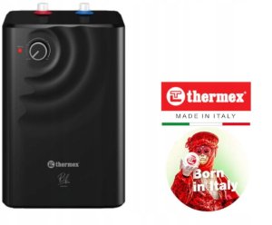 Electric water heater THERMEX Rif 10-U, 8.5 l, under sink, 1.5 kW 2