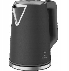 Electric, stainless steel kettle with temperature control ELECTROLUX E5K1-6AN, 1.7l 1