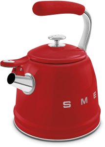 Smeg Kettle CKLW2001RD, 2.3 l 3
