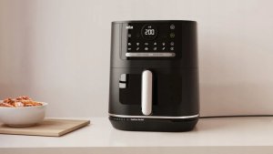 Frytkownica beztłuszczowa Braun MultiFry HF5073IBK 5