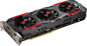 Karta graficzna Power Color Radeon RX 570 Red Devil, 4GB GDDR5 (256 Bit), DVI-D, HDMI, 3x DP (AXRX 570 4GBD5-3DH/OC) 3