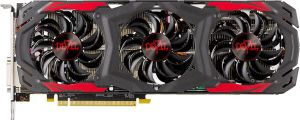 Karta graficzna Power Color Radeon RX 570 Red Devil, 4GB GDDR5 (256 Bit), DVI-D, HDMI, 3x DP (AXRX 570 4GBD5-3DH/OC) 4