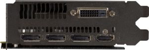 Karta graficzna Power Color Radeon RX 570 Red Devil, 4GB GDDR5 (256 Bit), DVI-D, HDMI, 3x DP (AXRX 570 4GBD5-3DH/OC) 5