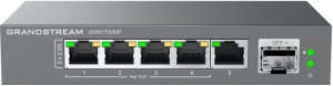 Grandstream GWN7700MP Unmanaged Network Switch 5 2,5Gb portů / 1 SFP+ 1