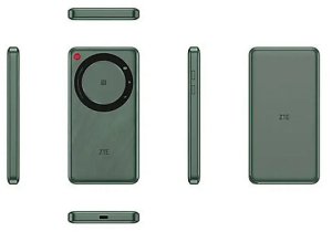 Router  ZTE U30 Air 1