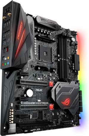 Płyta główna Asus CROSSHAIR VI EXTREME 11