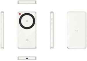 Router ZTE U30 Air biały 2