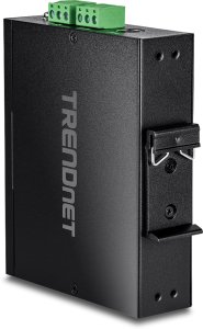TRENDnet 6-Port Industr. 2.5G DIN-Rail Switch with 10G Ports 8