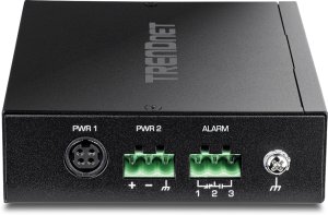 TRENDnet 6-Port Industr. 2.5G DIN-Rail Switch with 10G Ports 9