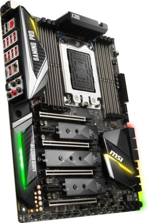 Płyta główna MSI X399 Gaming Pro Carbon AC (7B09-010R) 11