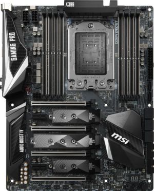 Płyta główna MSI X399 Gaming Pro Carbon AC (7B09-010R) 2